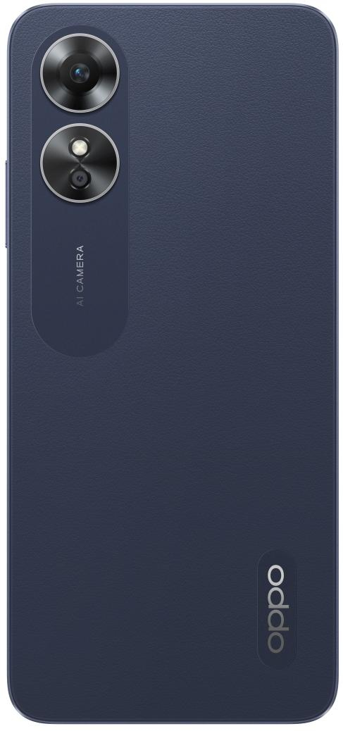 Oppo A17 CPH2477 16.7 cm (6.56") Dual SIM Android 12 4G Micro-USB 4 GB 64 GB 5000 mAh Black – image 6