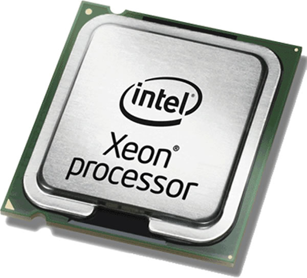 HP Intel Xeon E3-1225 v3