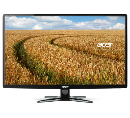 Acer G6 G276HLA computer monitor