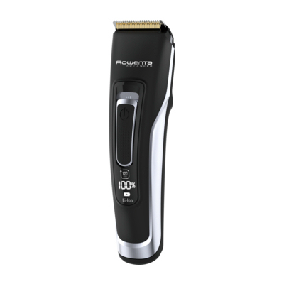 Rowenta Advancer TN5240F1 hair trimmers/clipper Black, Silver 29 Lithium-Ion (Li-Ion) – image 3