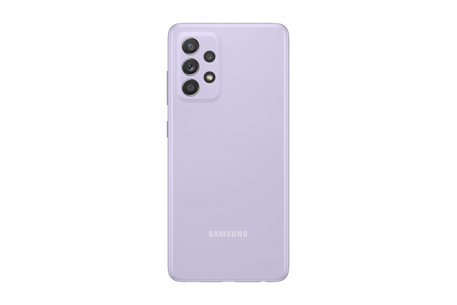 Samsung Galaxy A52s 5G SM-A528B 16.5 cm (6.5") Hybrid Dual SIM Android 11 USB Type-C 6 GB 128 GB 4500 mAh Violet – image 2