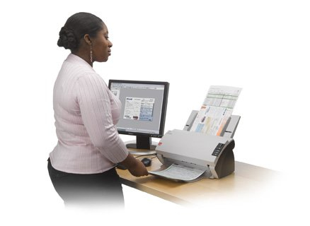 Fujitsu fi-5530C2 ADF scanner – image 8