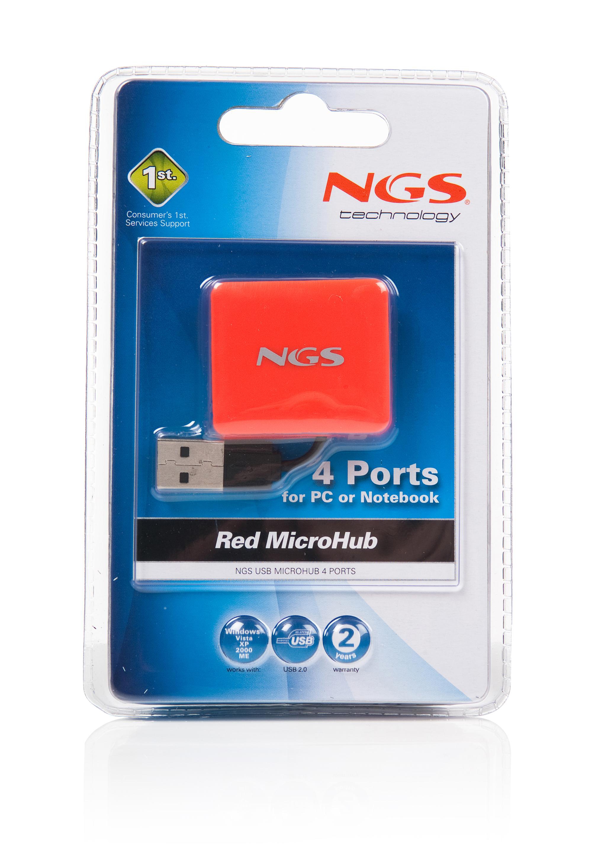 NGS Red Microhub – image 8