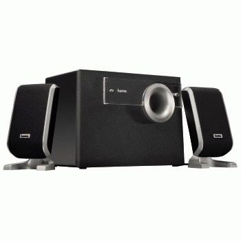 Hama Subwoofer-System "I 600" – image 2