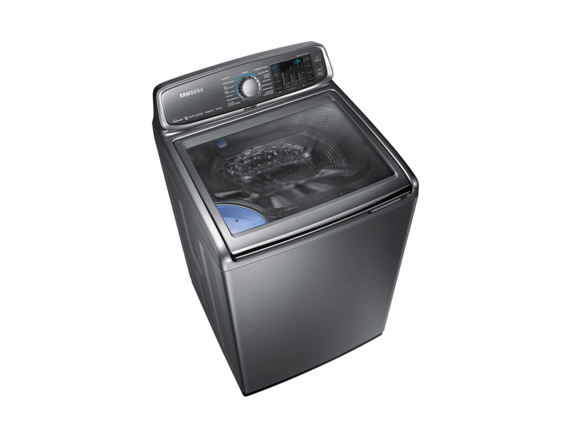Samsung WA24J8700GP washing machine Top-load – image 5