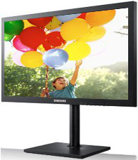 Samsung 230TSN computer monitor – image 5