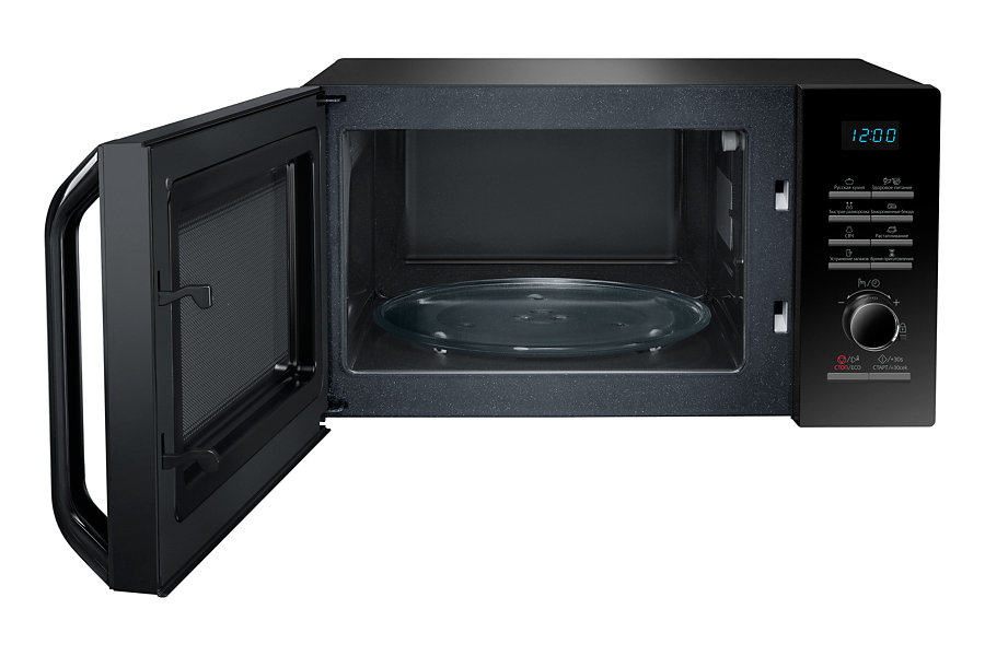 Samsung MS23H3115FK microwave Black Solo microwave Countertop – image 2