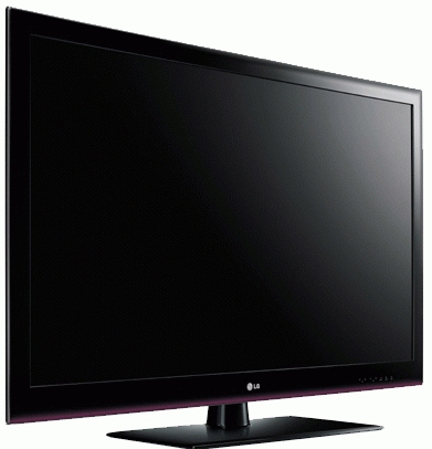 LG 19LE3308 TV 48.3 cm (19") HD Black 300 cd/m² – image 2