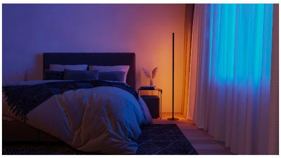 Hama 00176631 smart lighting Smart floor lighting Wi-Fi – image 6