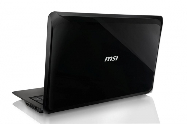 MSI X-Slim Series X600-033NL laptop Intel® Celeron® M ULV 723 – image 8