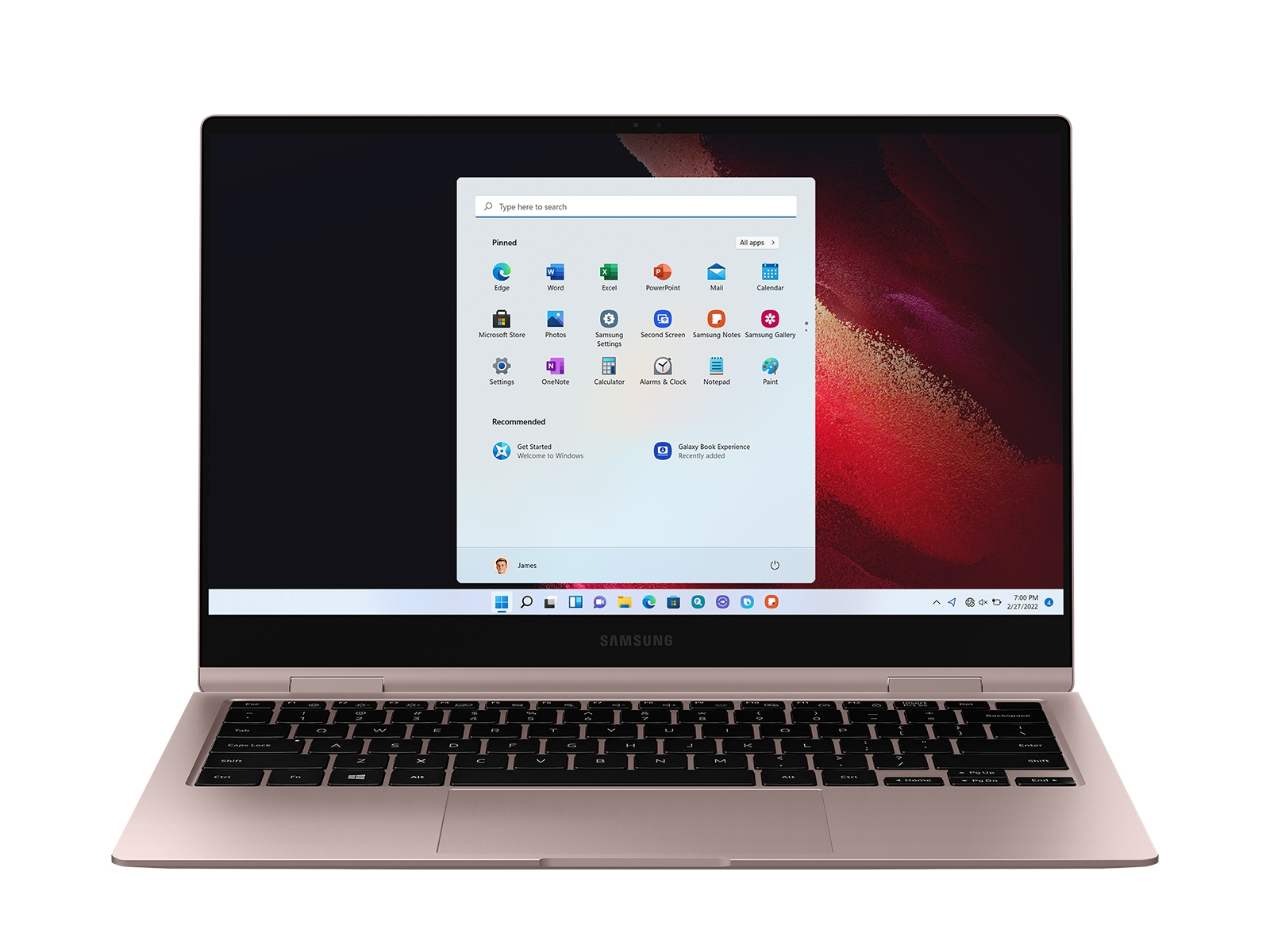 Samsung Galaxy Book Pro 360 NP930QDB-KD2US laptop Intel® Core™ i7 i7-1165G7 Hybrid (2-in-1) – image 1