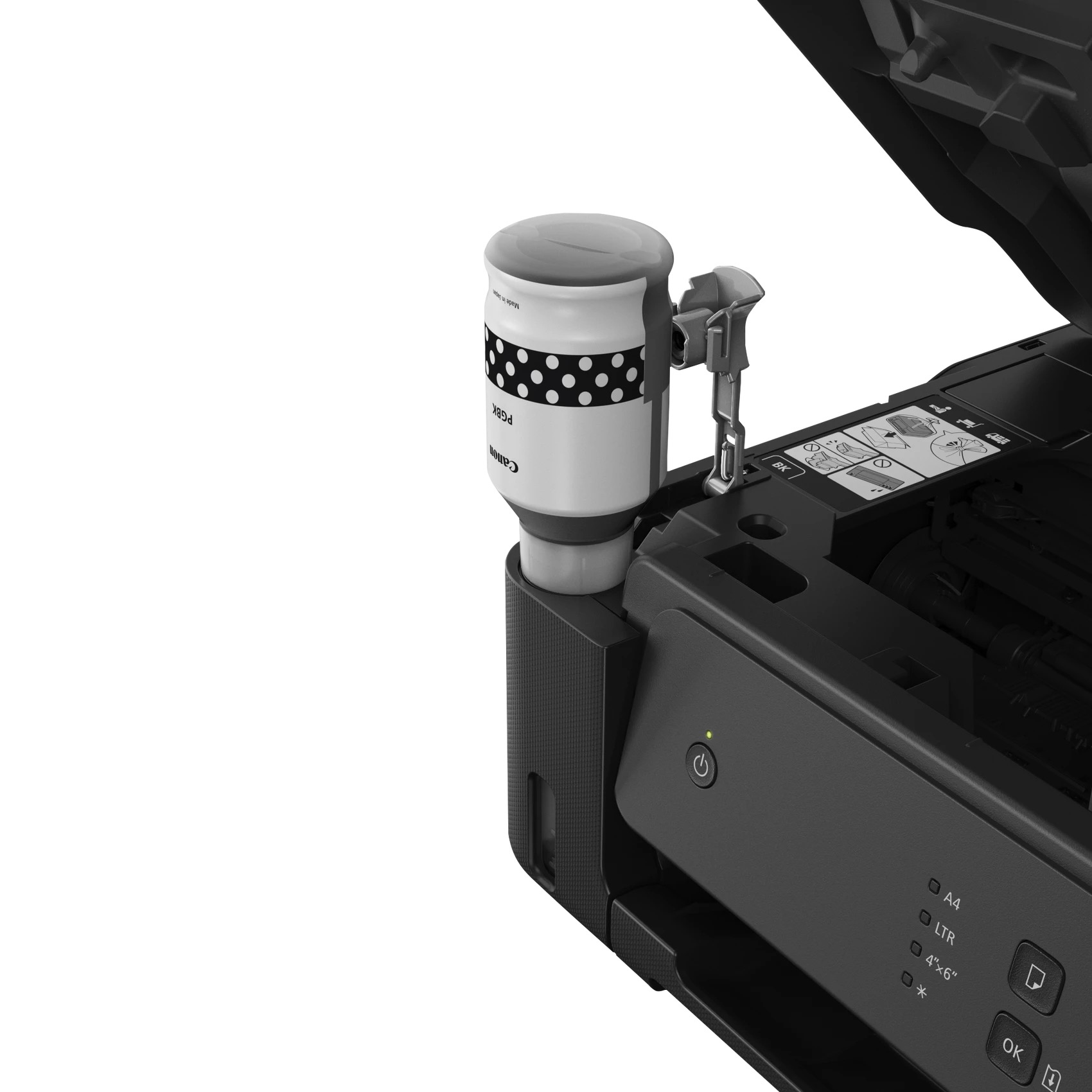Canon PIXMA G1530 inkjet printer Colour – image 4