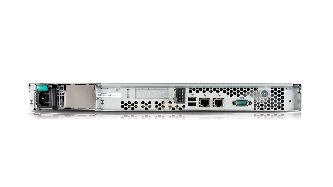 Lenovo EMC px4-300r Storage server Rack (1U) Intel® Celeron® E1500 – image 2