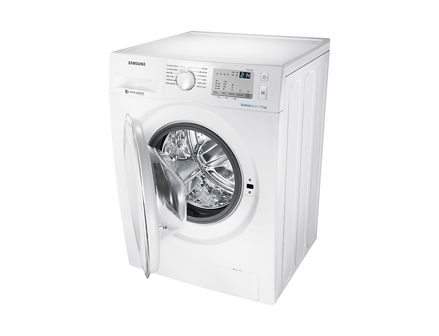 Samsung WW75J4213IW washing machine Front-load – image 5