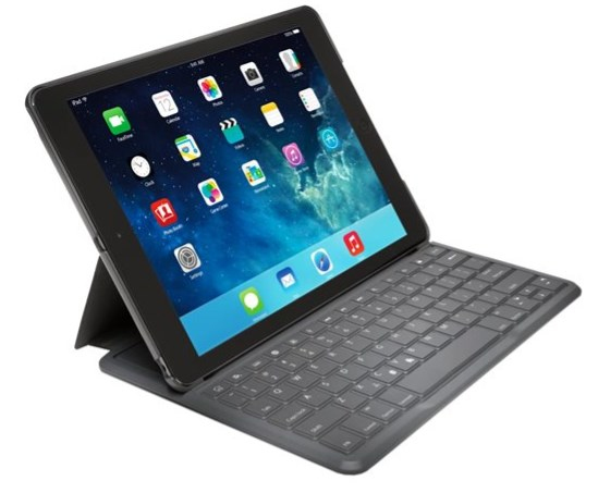 Kensington K97247ES mobile device keyboard Grey