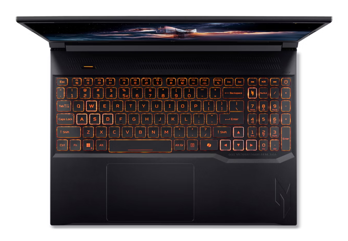 Acer Nitro V 16 ANV16-72-72B9 Intel Core 7 240H Laptop – image 4