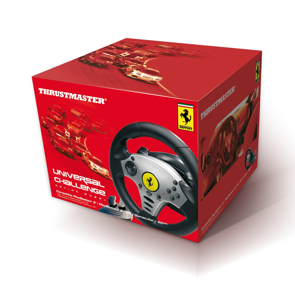 Thrustmaster 5-in-1 Racing Wheel – image 3