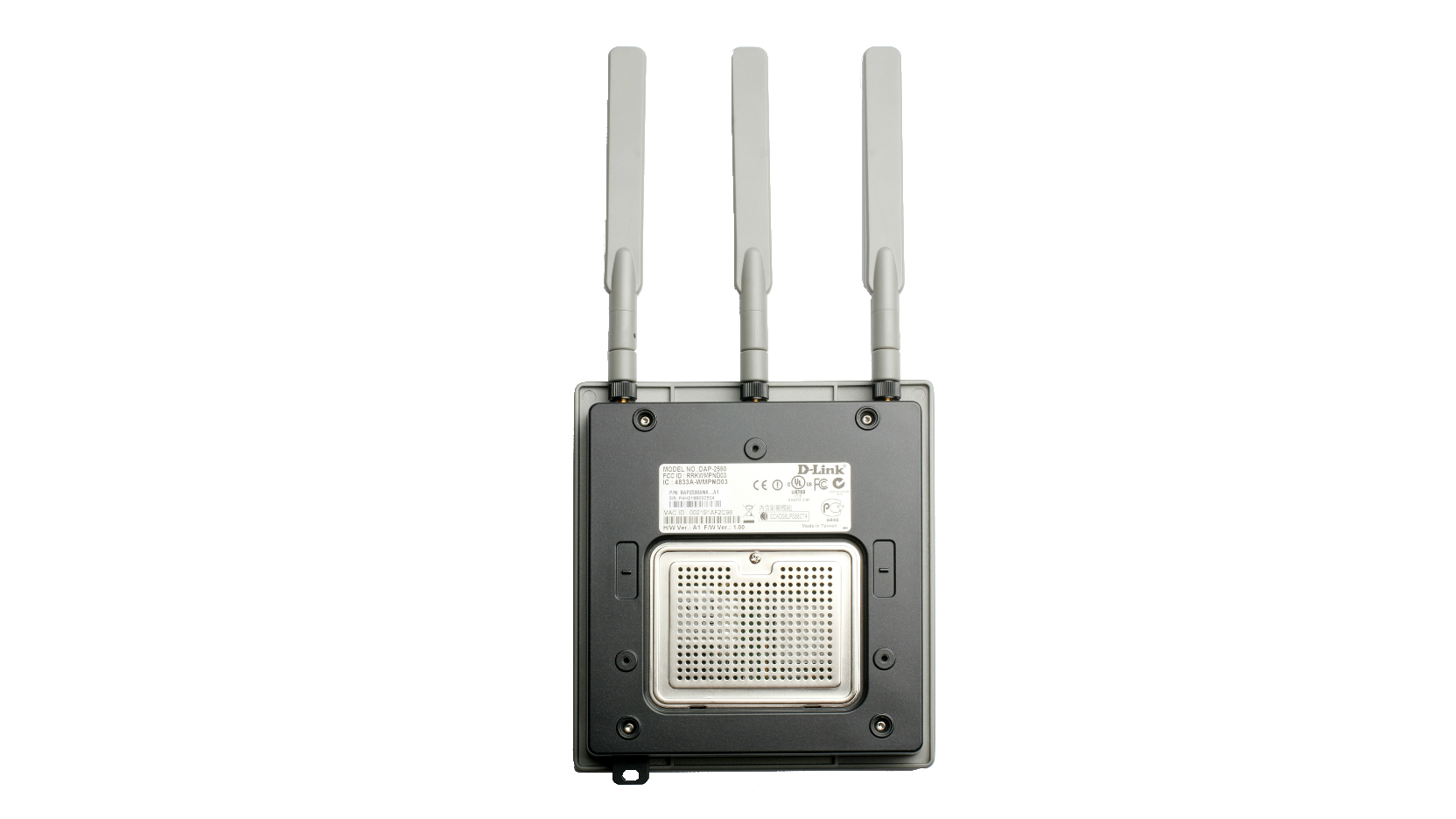D-Link DAP-2590/ESG wireless access point 300 Mbit/s Grey Power over Ethernet (PoE) – image 3
