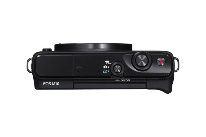 Canon EOS M10 MILC Body – image 2