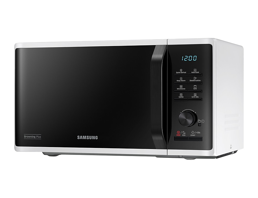 Samsung MG23K3515AW/OL microwave White Grill microwave Countertop – image 5