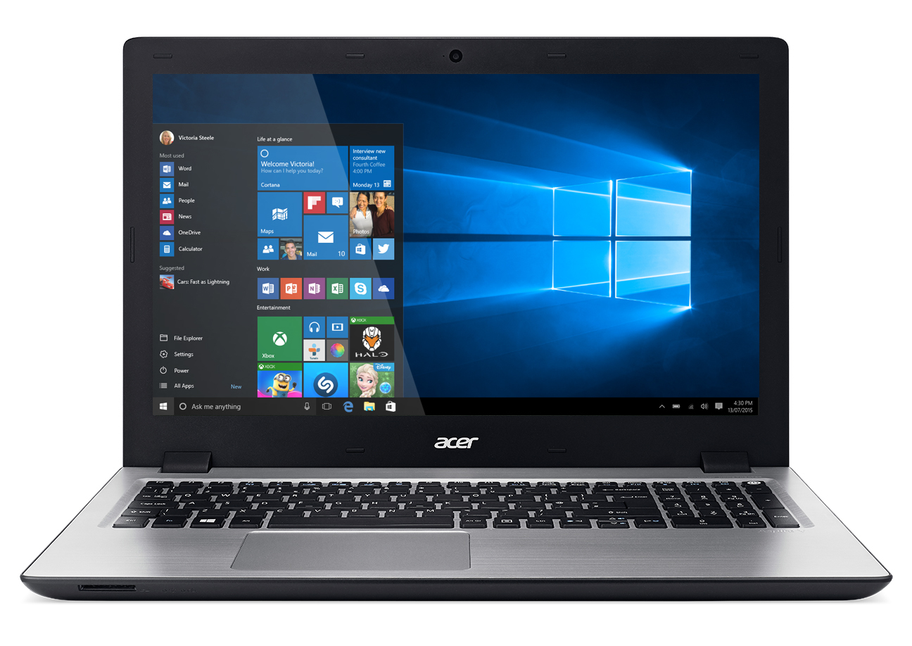 Acer Aspire V 15 V3-575G-795J Intel® Core™ i7 i7-6500U Laptop