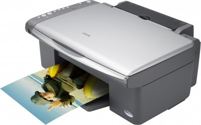 Epson Stylus DX4250 – image 3