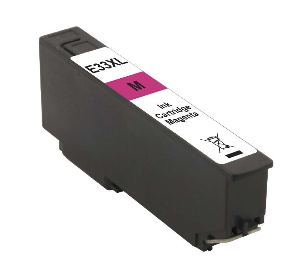Peach 319669 ink cartridge Magenta