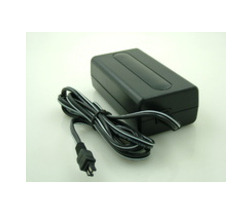 CoreParts MBA50136 mobile device charger Digital camcorder Black AC Indoor