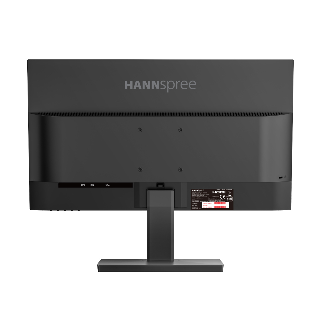 Hannspree HC221HFB Desktop Monitor (UK Only) – image 5