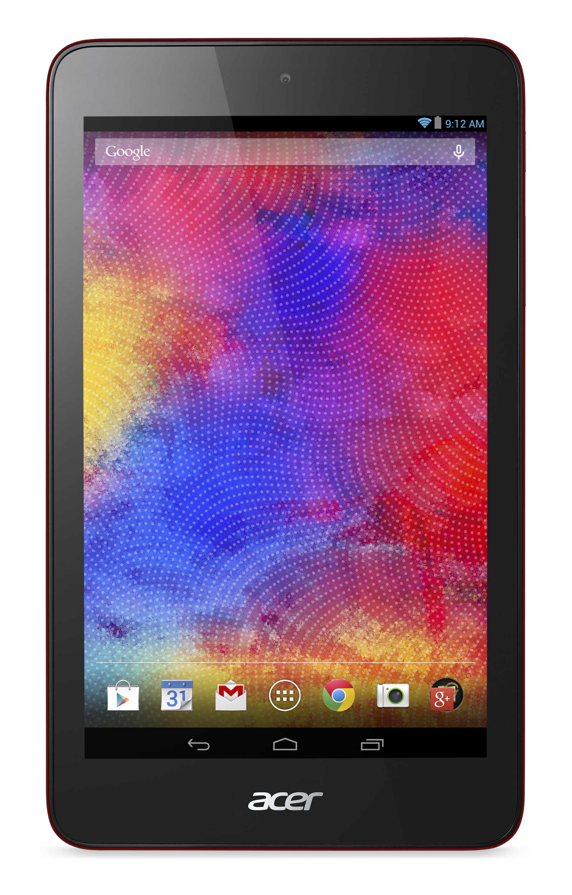 Acer Iconia B1-750-10EZ Intel Atom®