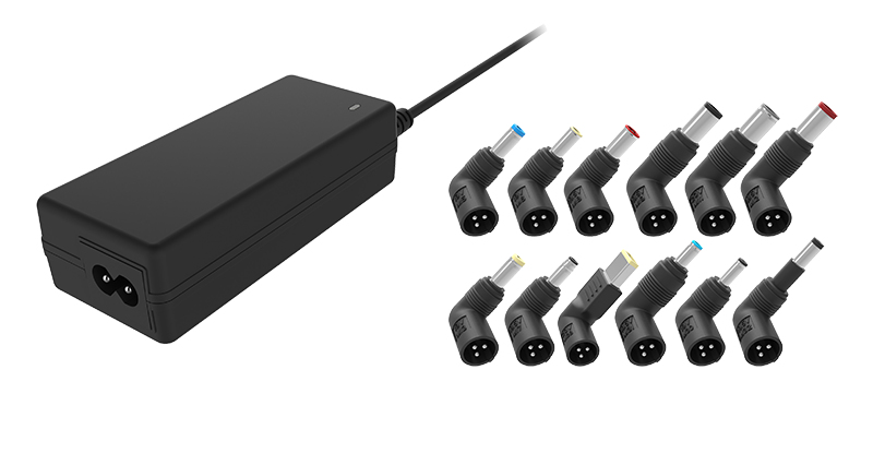 itek ITNBAE65 mobile device charger Laptop, Tablet Black AC Indoor – image 6