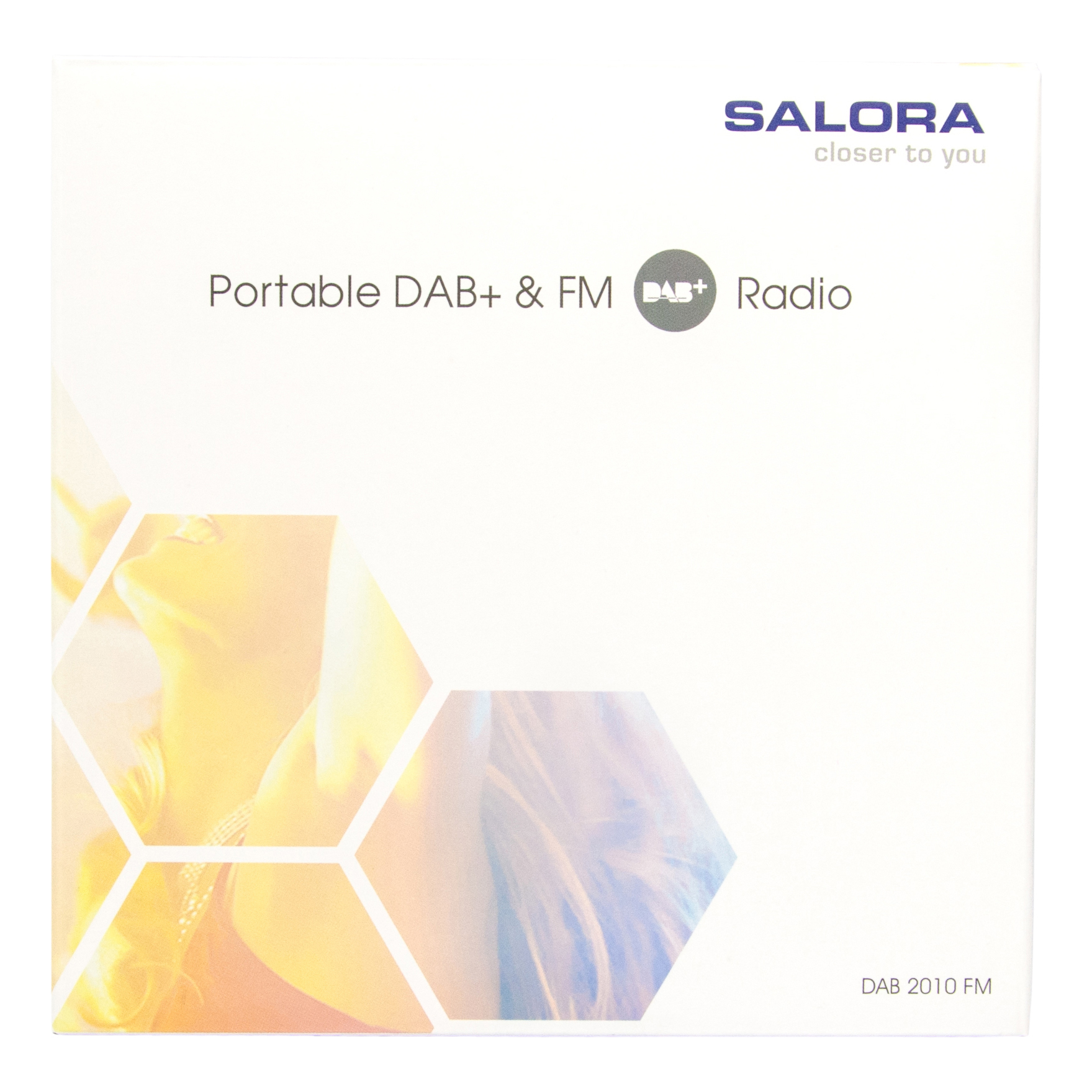 Salora DAB2010FM radio Portable Analog & digital – image 6