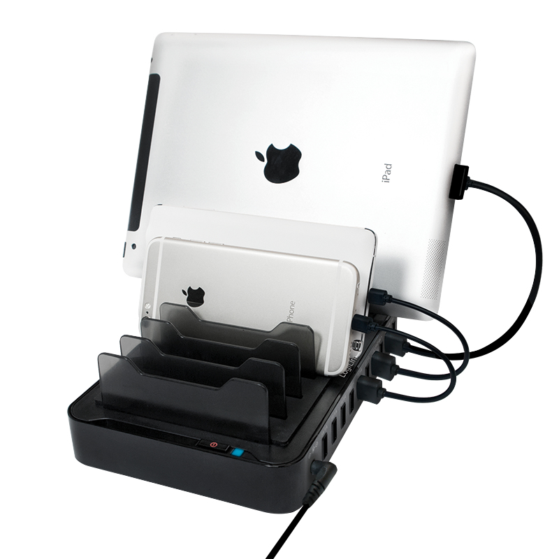 LogiLink PA0141 mobile device charger Universal Black AC Indoor – image 3