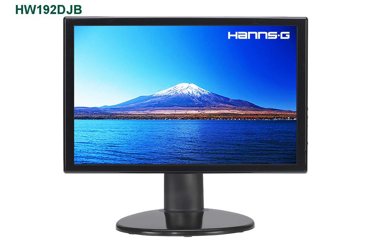 Hannspree 19" LCD wide display