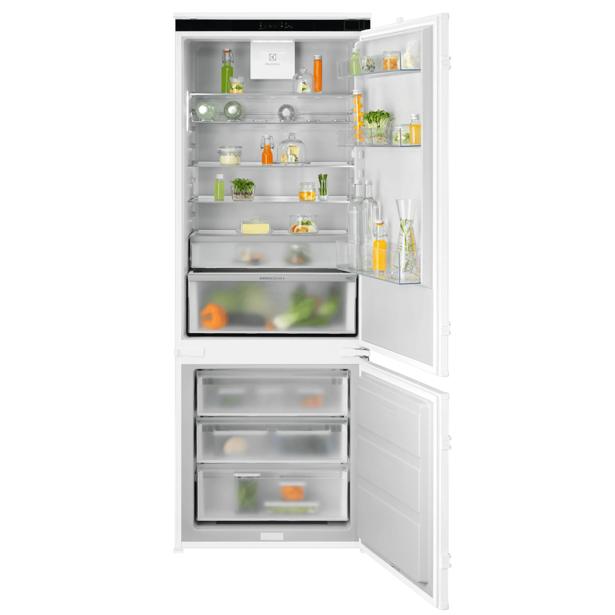 Electrolux KNG8TD75S Built-in
