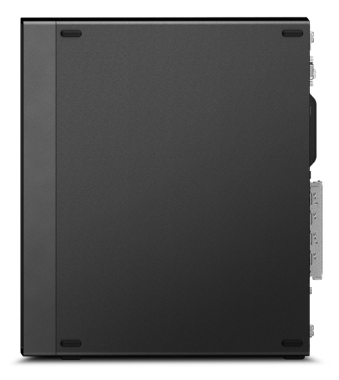 Lenovo ThinkStation P330 Intel Xeon E E-2224 16 GB DDR4-SDRAM 512 GB SSD NVIDIA® Quadro® P1000 Windows 10 Pro for Workstations Mini Tower Workstation Black image 5