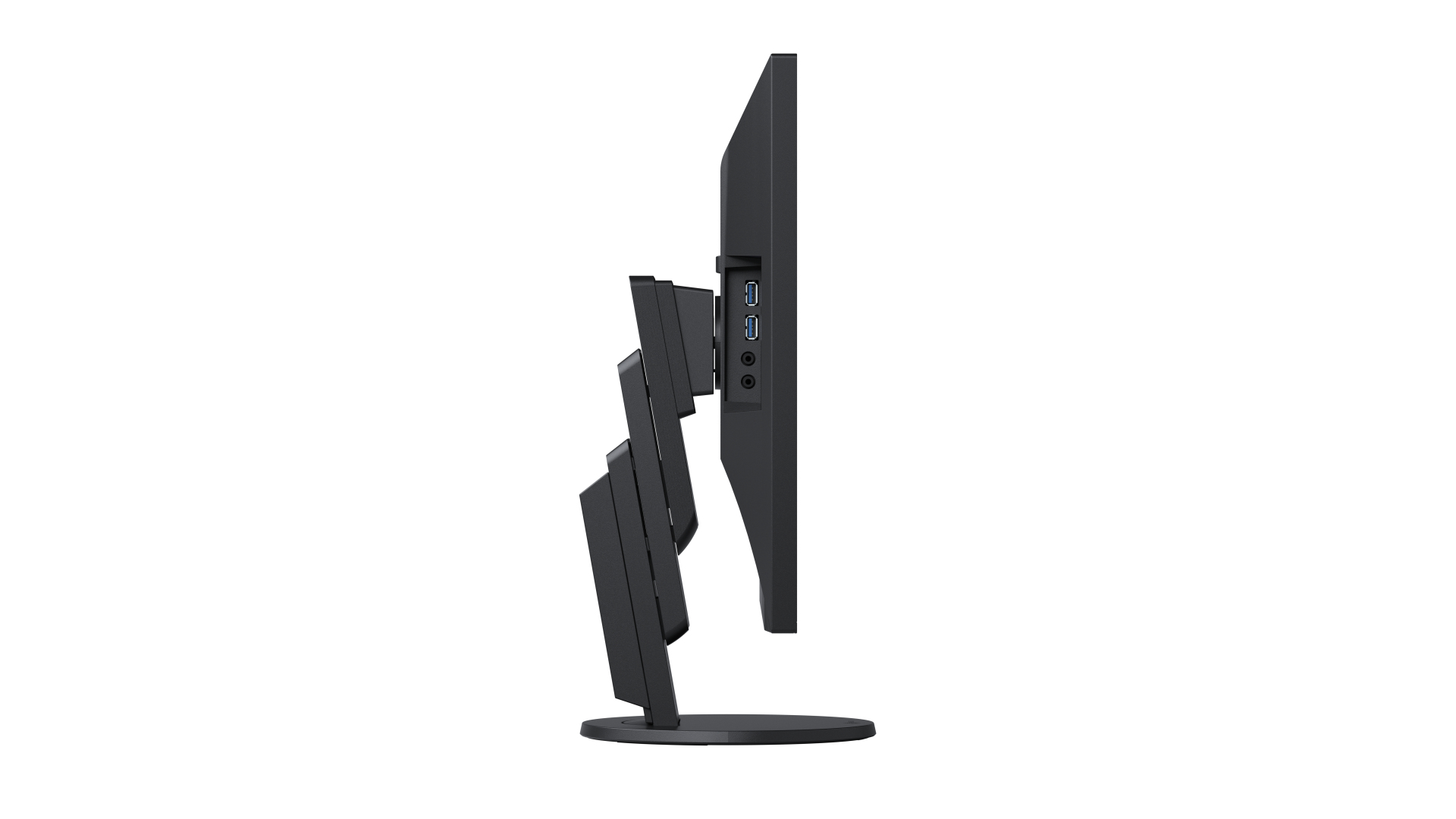 EIZO FlexScan EV2457-BK computer monitor – image 3