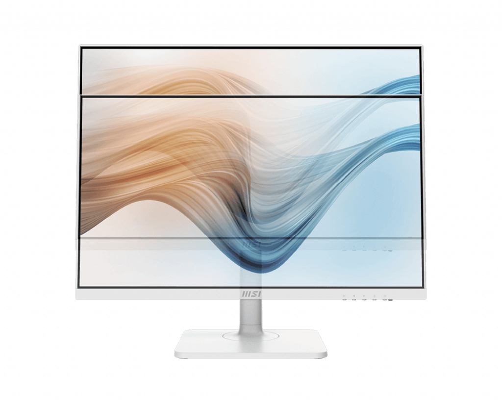 MSI Modern MD241PWDE computer monitor – image 2