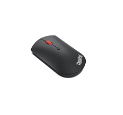 Lenovo 4Y50X88823 компьютерная мышь Офисная Для обеих рук Bluetooth Оптический 2400 DPI
