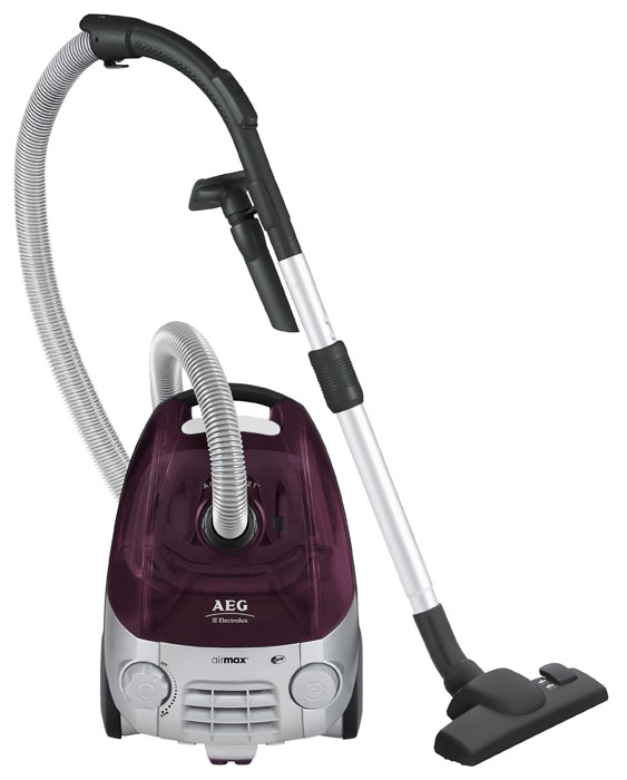AEG AAM6150N 3.5 L Cylinder vacuum Dry 2300 W Dust bag