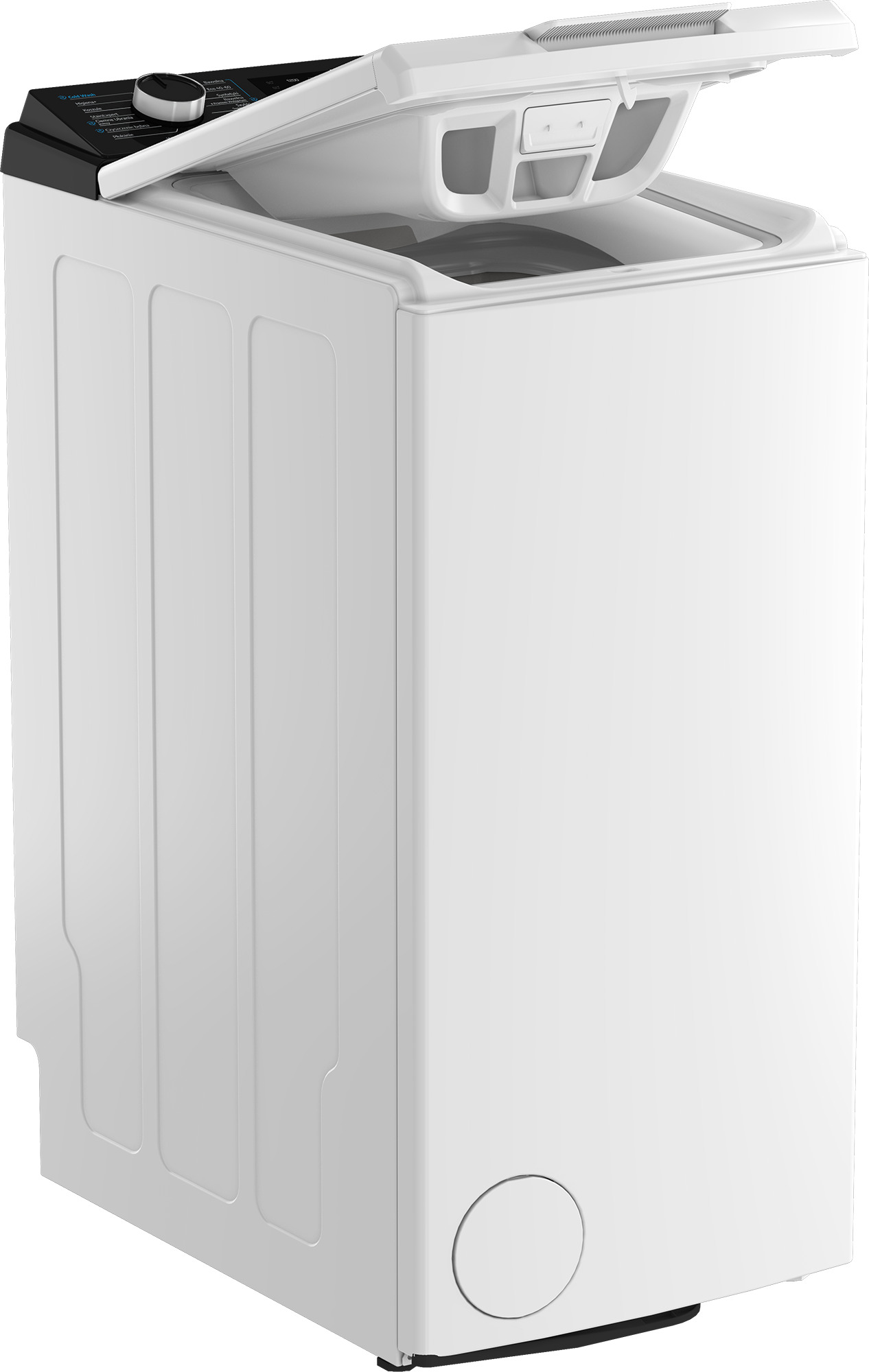 Beko TB621DBESPL washing machine Top-load – image 3
