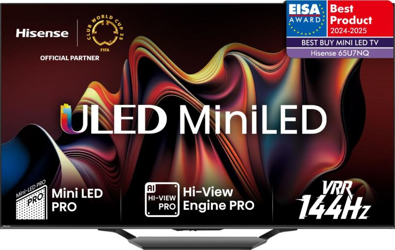 Hisense U79N 65" — vue 1 sur 4