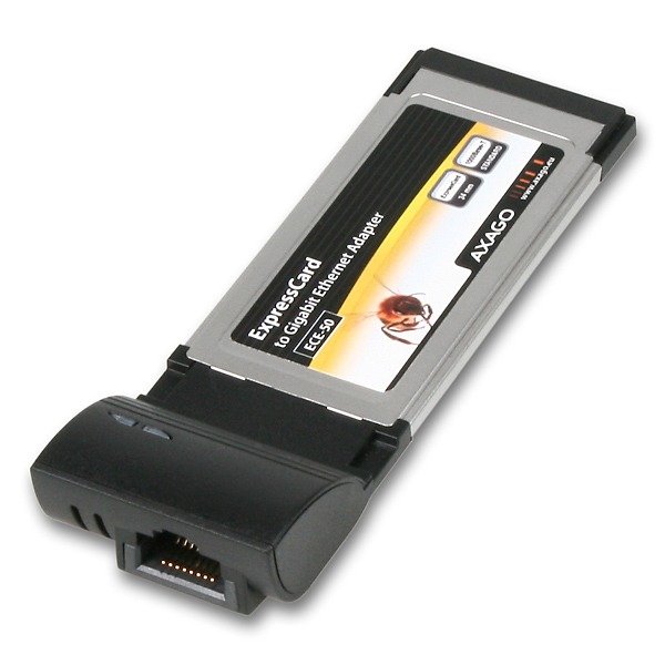 Axagon ECE-50 Gigabit Ethernet – image 1