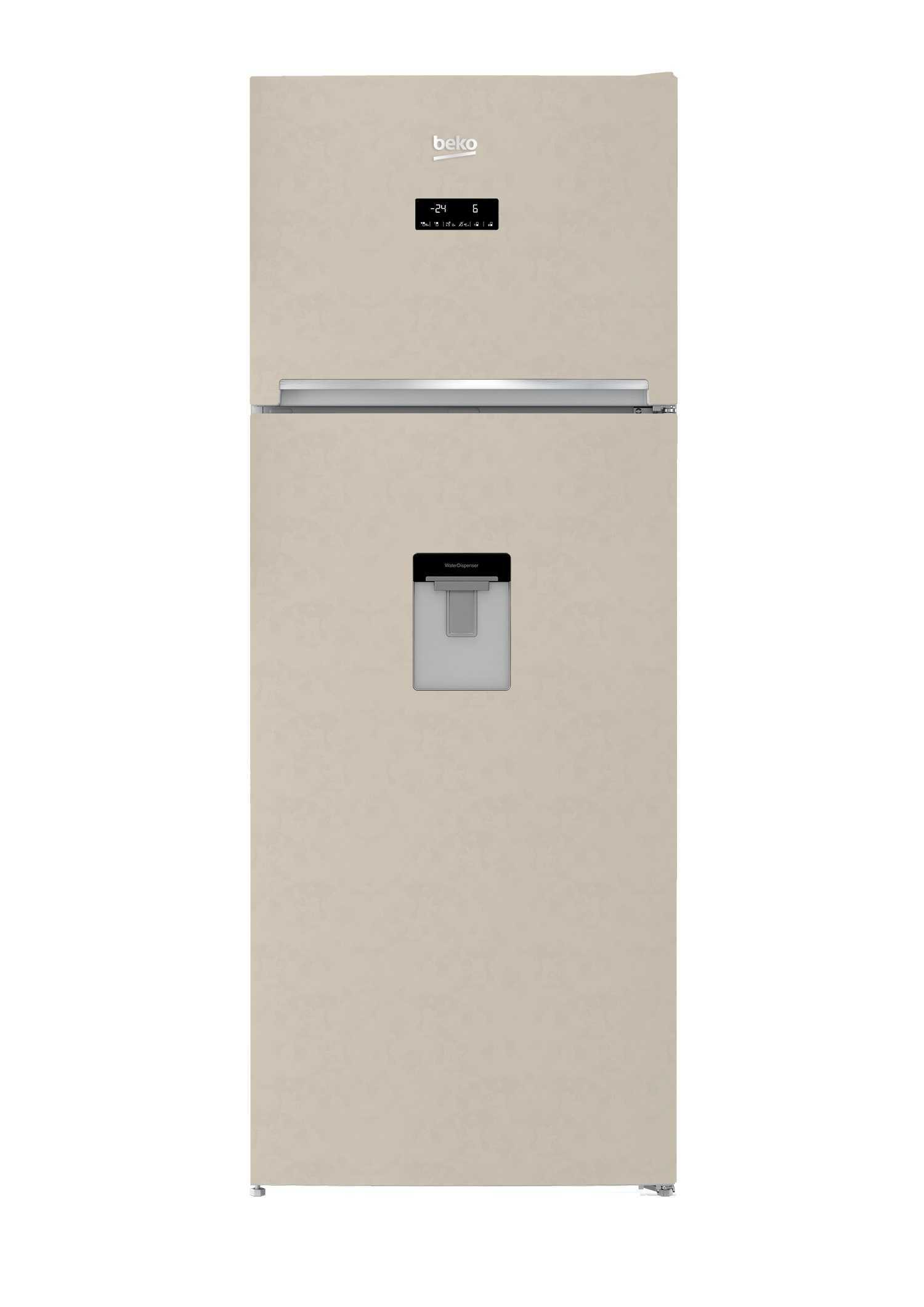 Beko RDNE455E20DB Freestanding