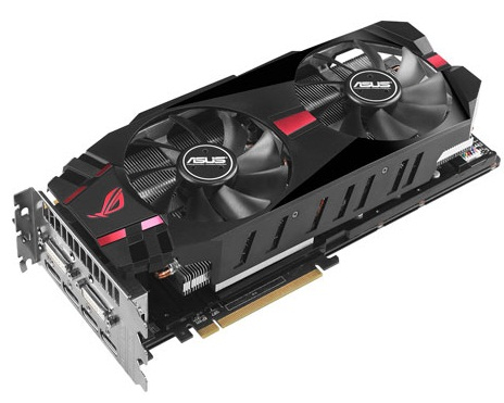 ASUS 90YV02P0-M0NA00 graphics card AMD Radeon HD7970 – image 1