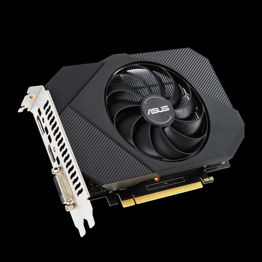ASUS Phoenix PH-GTX1650-4GD6-P graphics card NVIDIA GeForce GTX 1650 – image 7