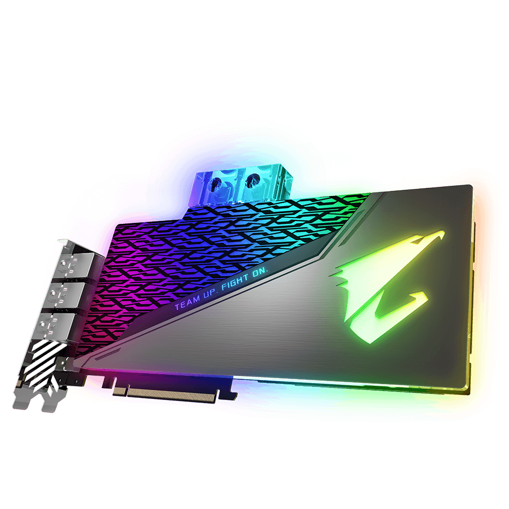 GIGABYTE AORUS XTREME GV-N208TAORUSX-WB-11GC NVIDIA GeForce RTX 2080 Ti – image 2