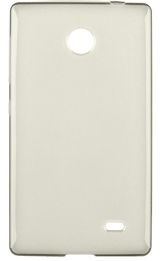 Cellularline PREMIERESPX mobile phone case Cover Transparent