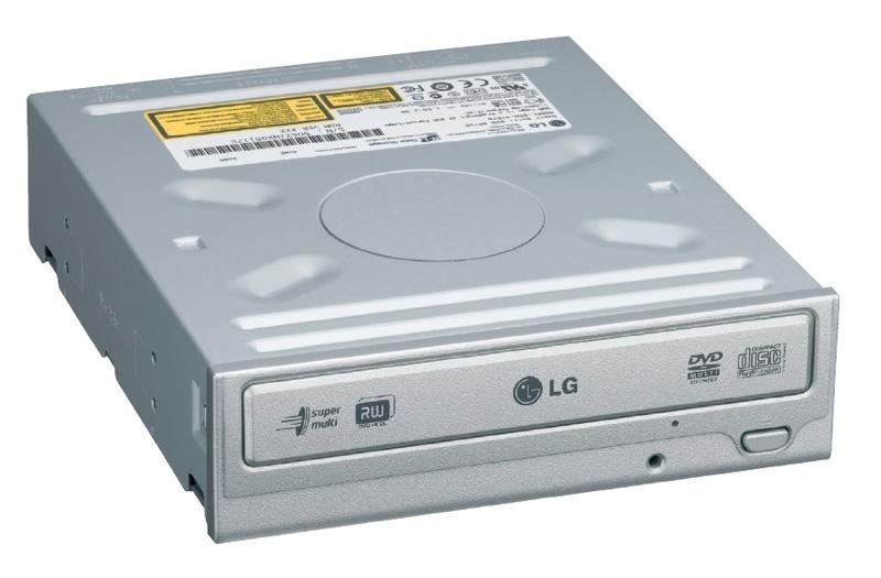 LG Super Multi DVD Rewriter, 16x, Bare Bulk
