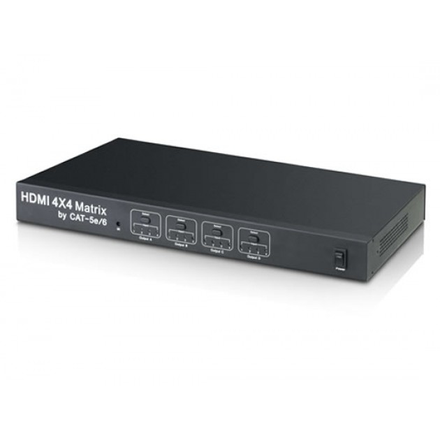Techly IDATA HDMI-H44E – image 1
